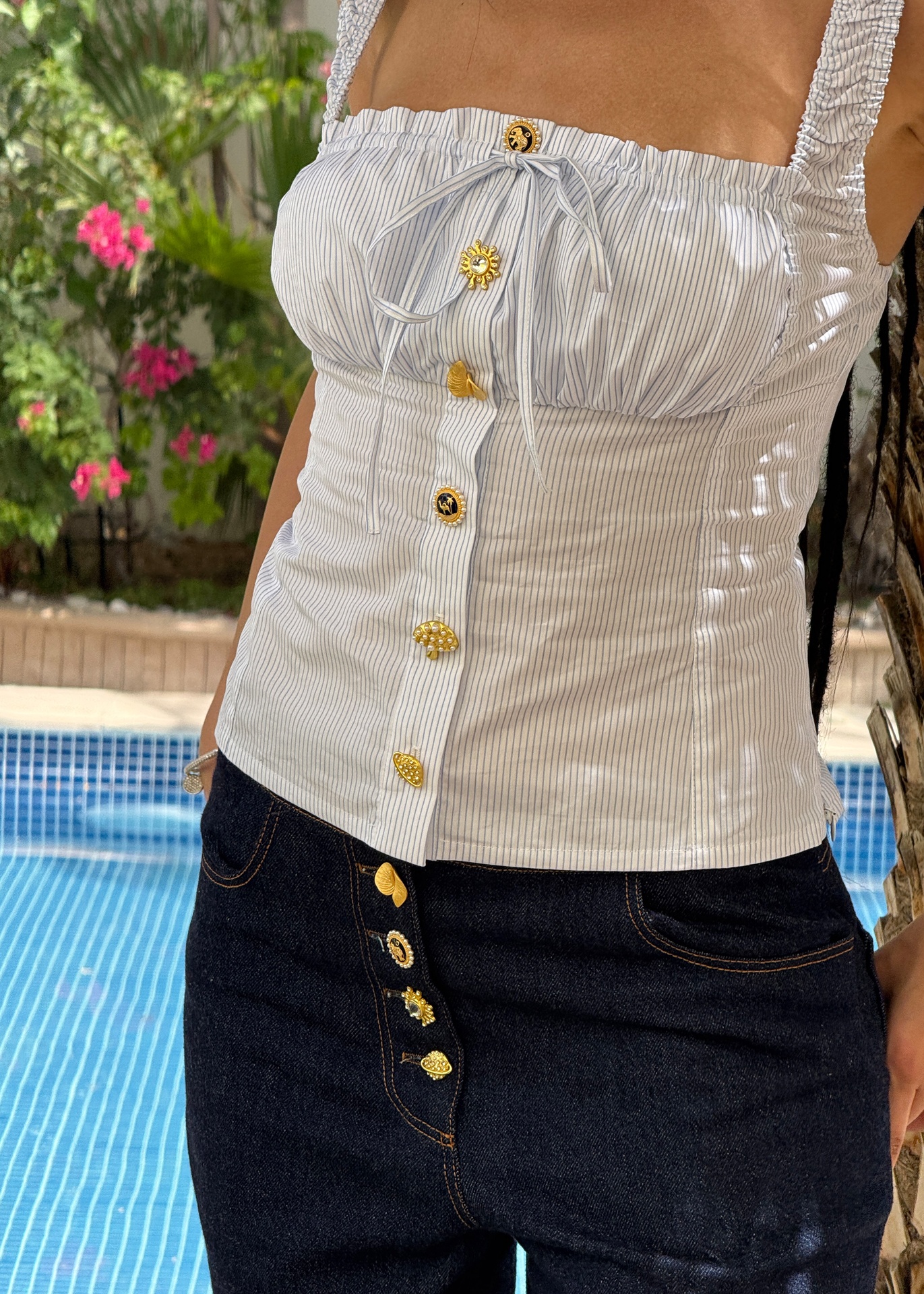 Daydream Corset Top