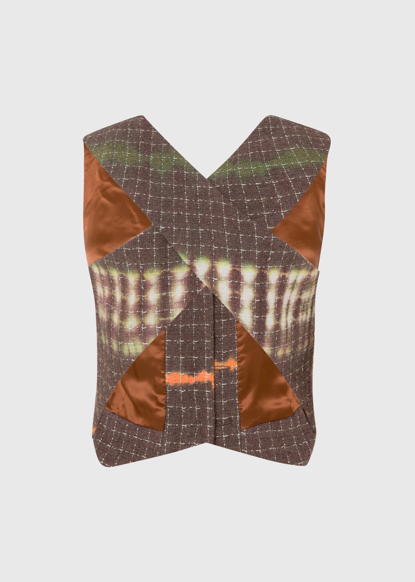 Santa Cruz waistcoat