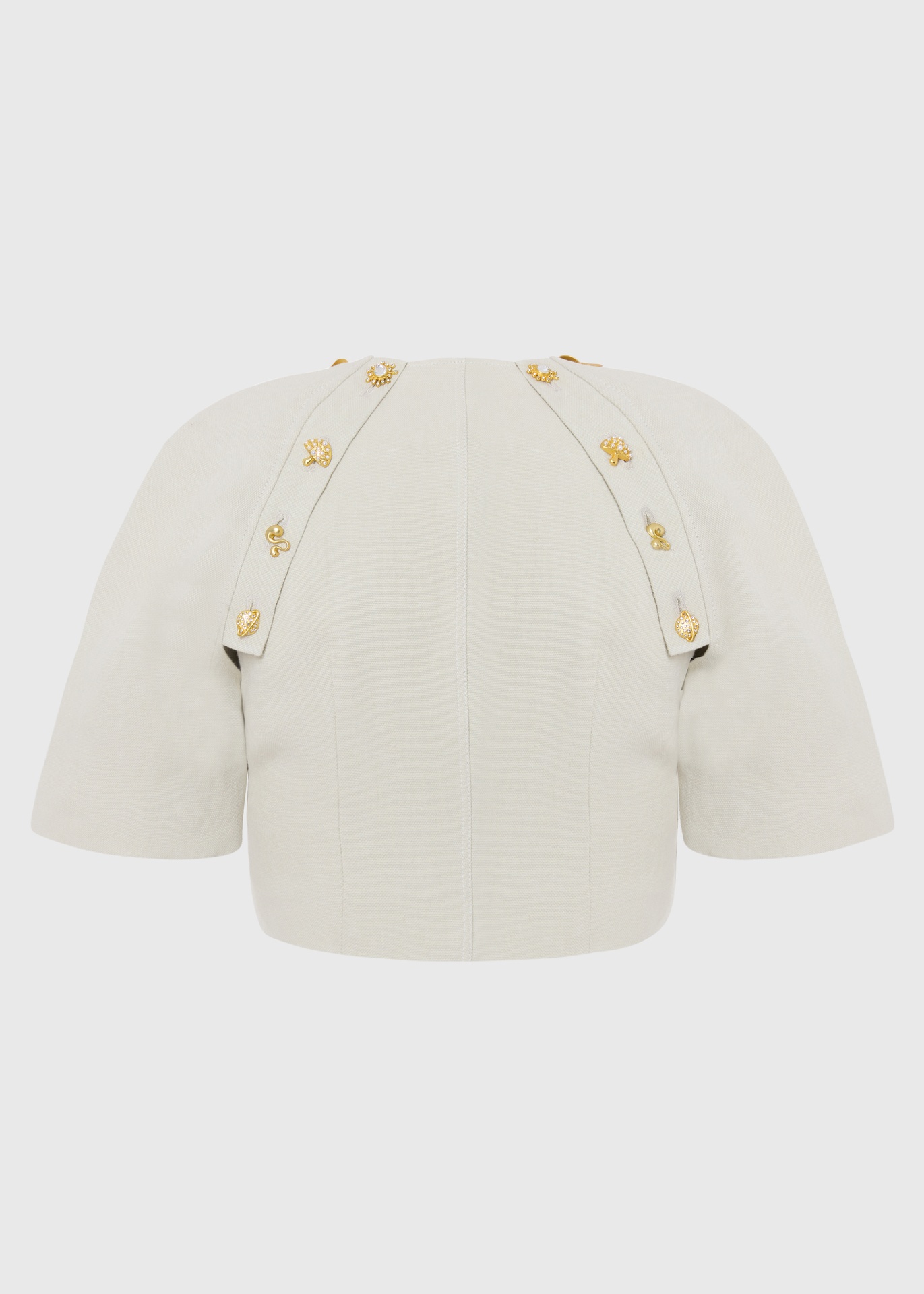 Sunset Indigo jacket