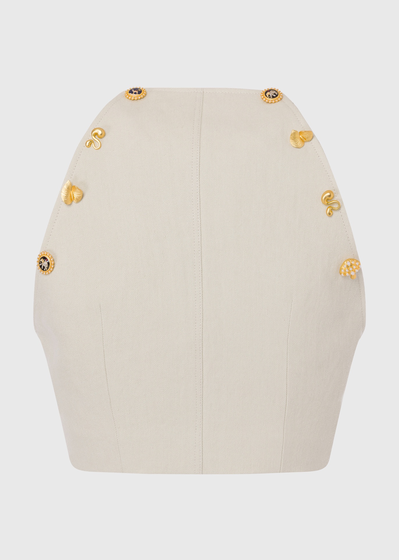 Serengeti Linen Jacket