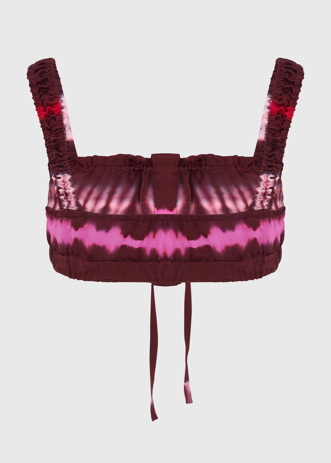 Malibu Midnight bralette top