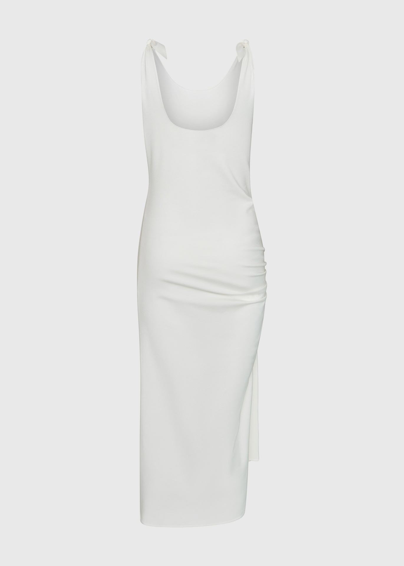 Sunkissed Siren Crepe Dress