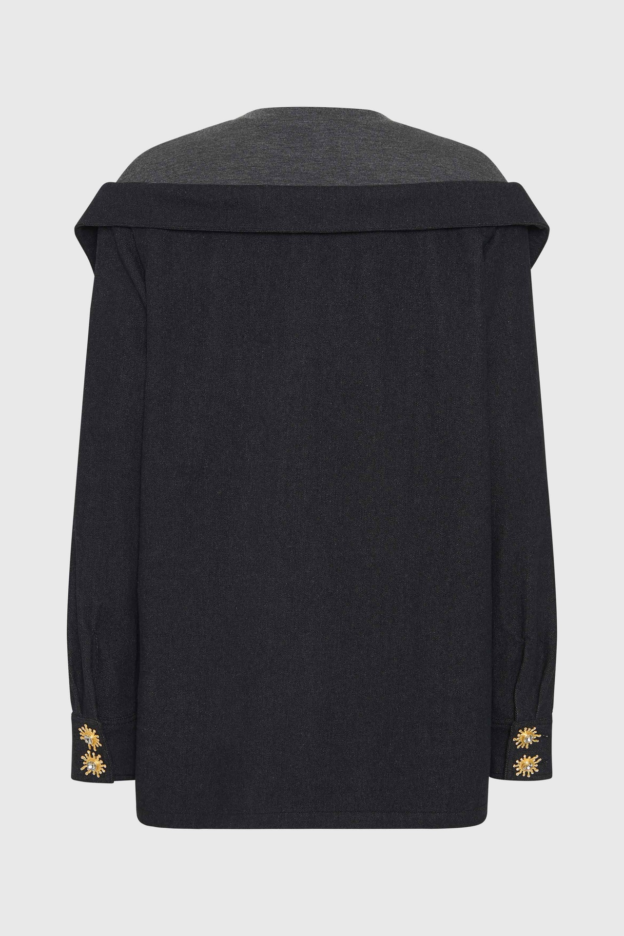 Boyfriend Remix Sweat-Shirt