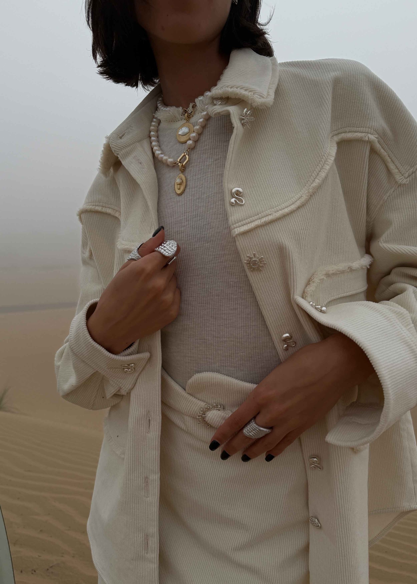 Canyon Corduroy Shirt