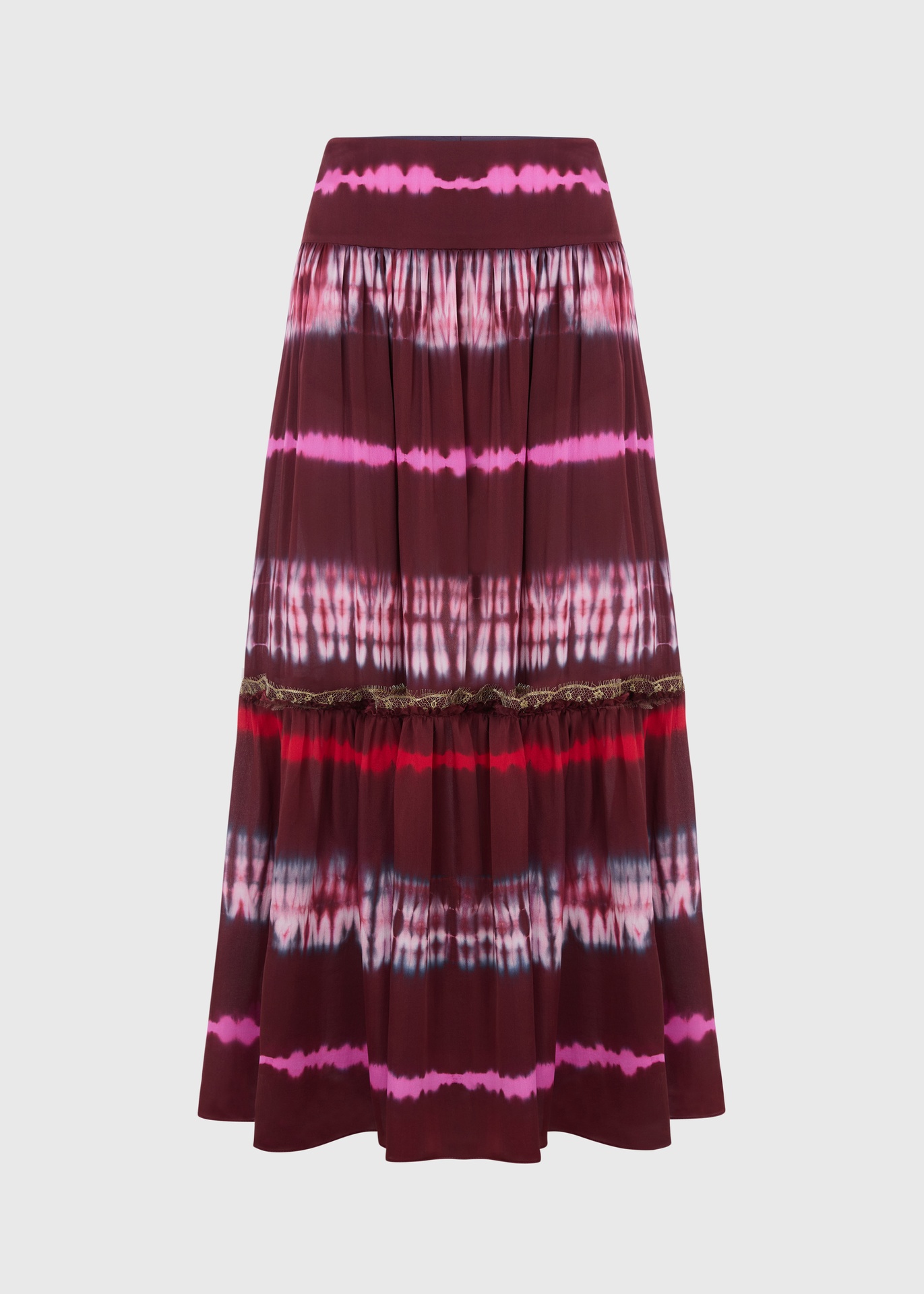 Soleia Maxi Bohemian Skirt (UK6)