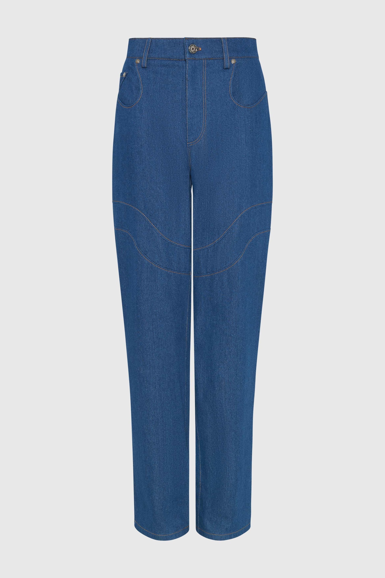 Stellar Swirl Jeans (UK6)