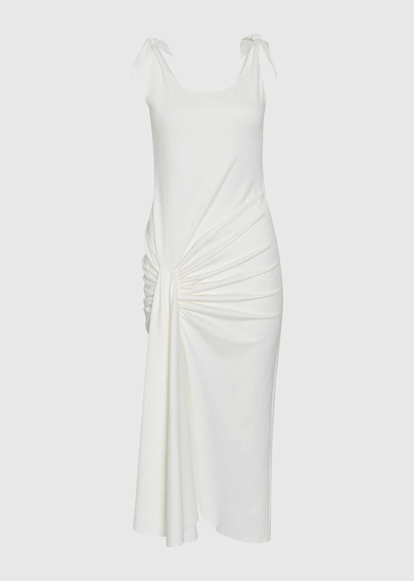 Sunkissed Siren Crepe Dress (UK6)