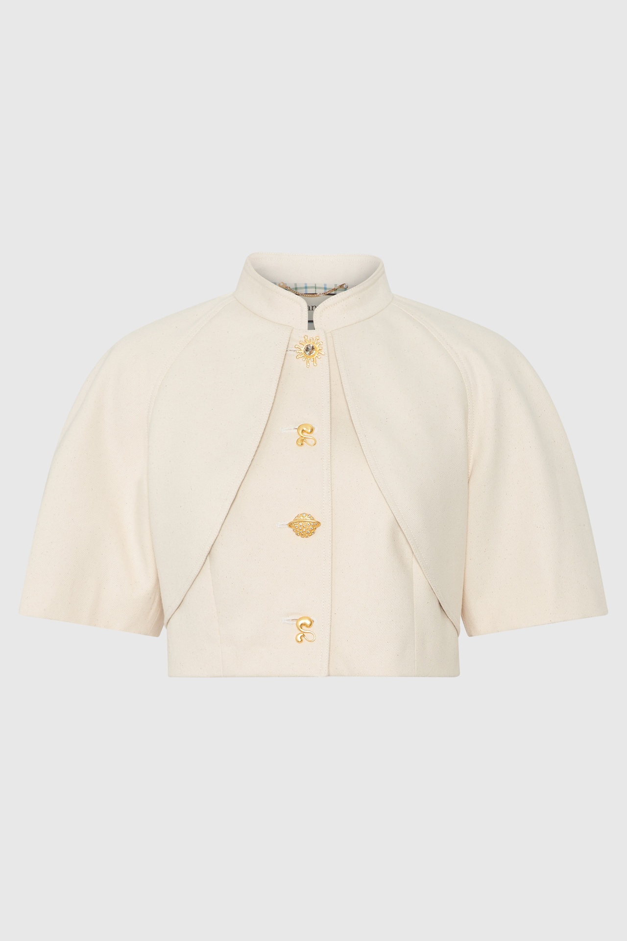 Comet Short Sleeve Jacket (UK6)