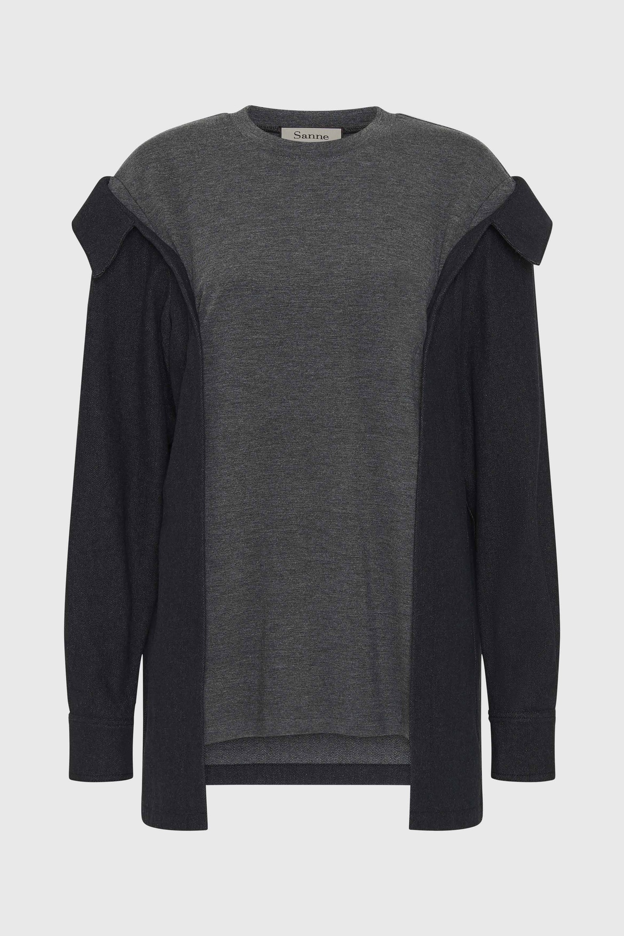 Boyfriend Remix Sweat-Shirt (UK6)