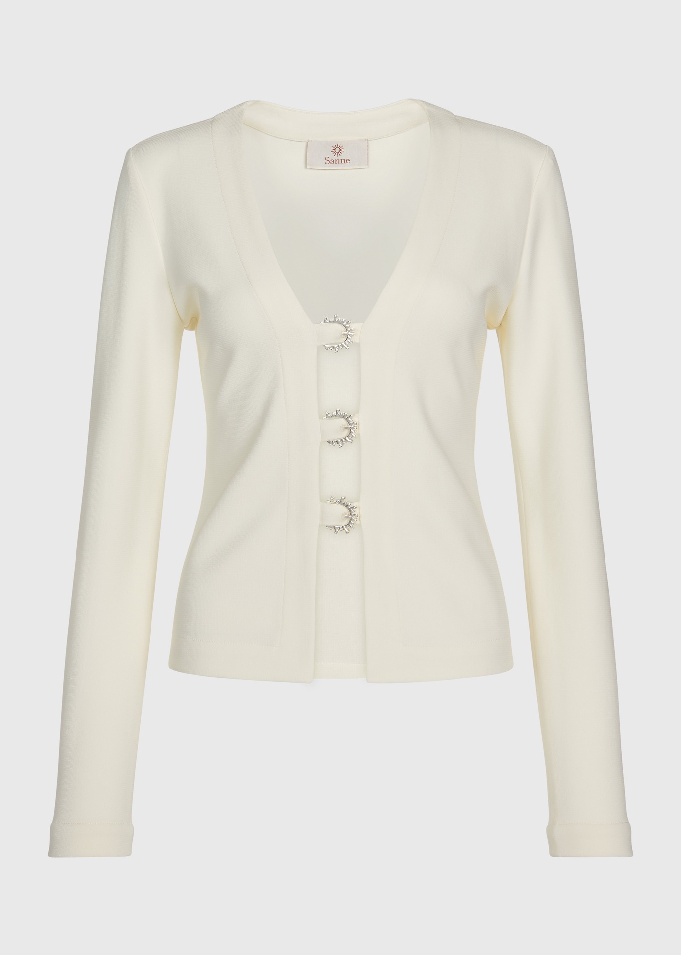 Buckle Strap Top (UK6)