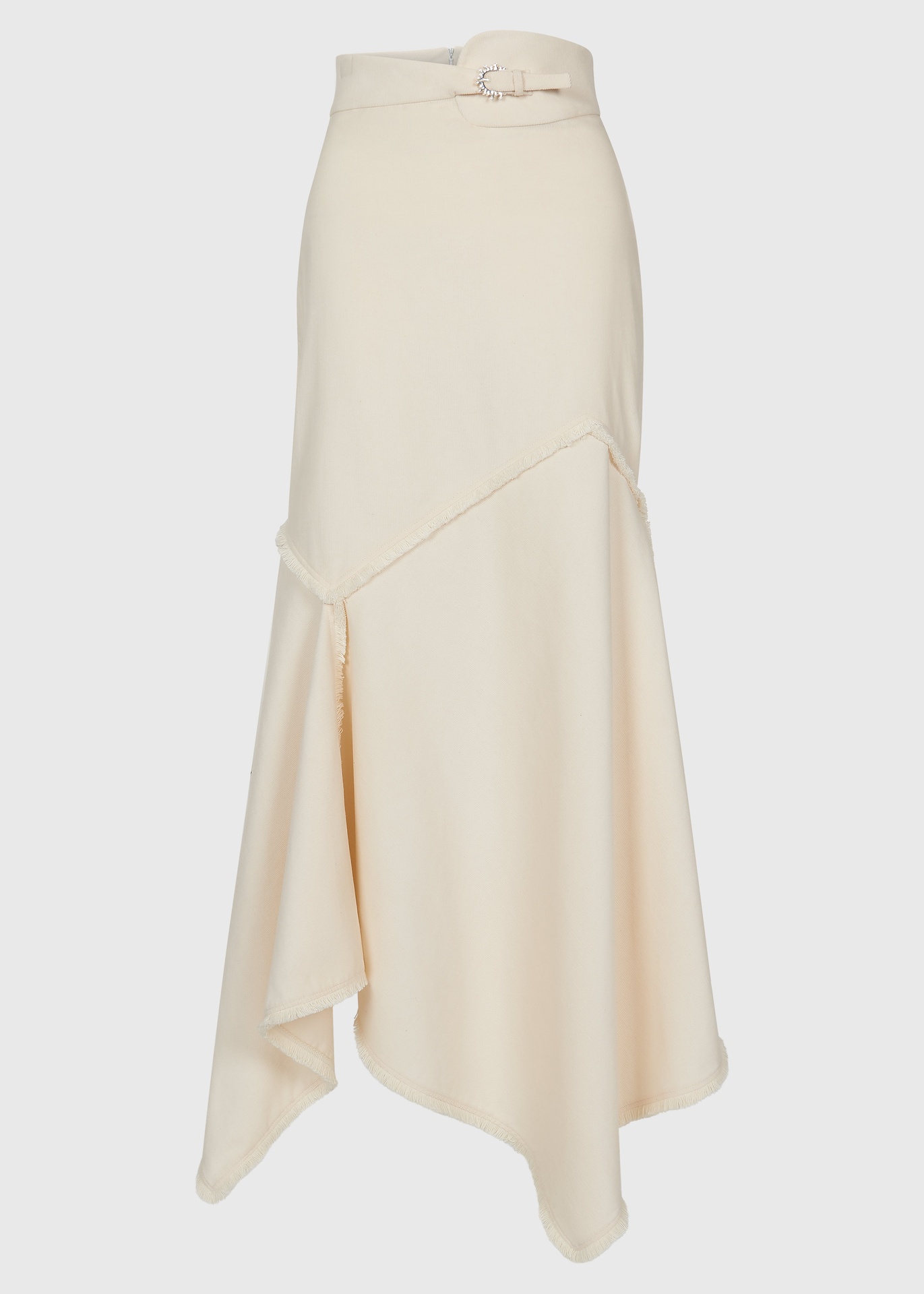 Canyon Corduroy Midi Skirt (UK6)