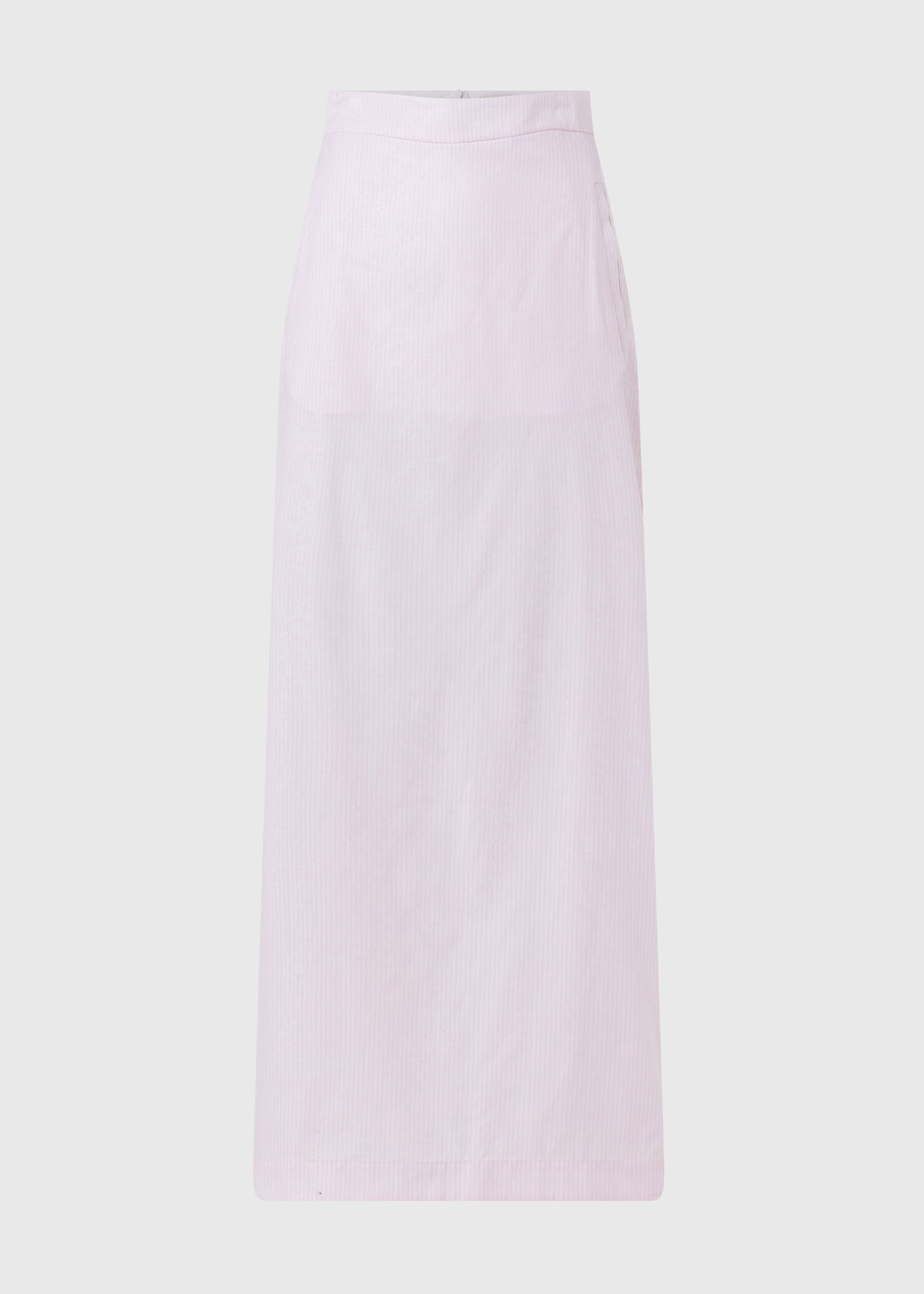 Capri Blush Maxi Skirt (UK6)