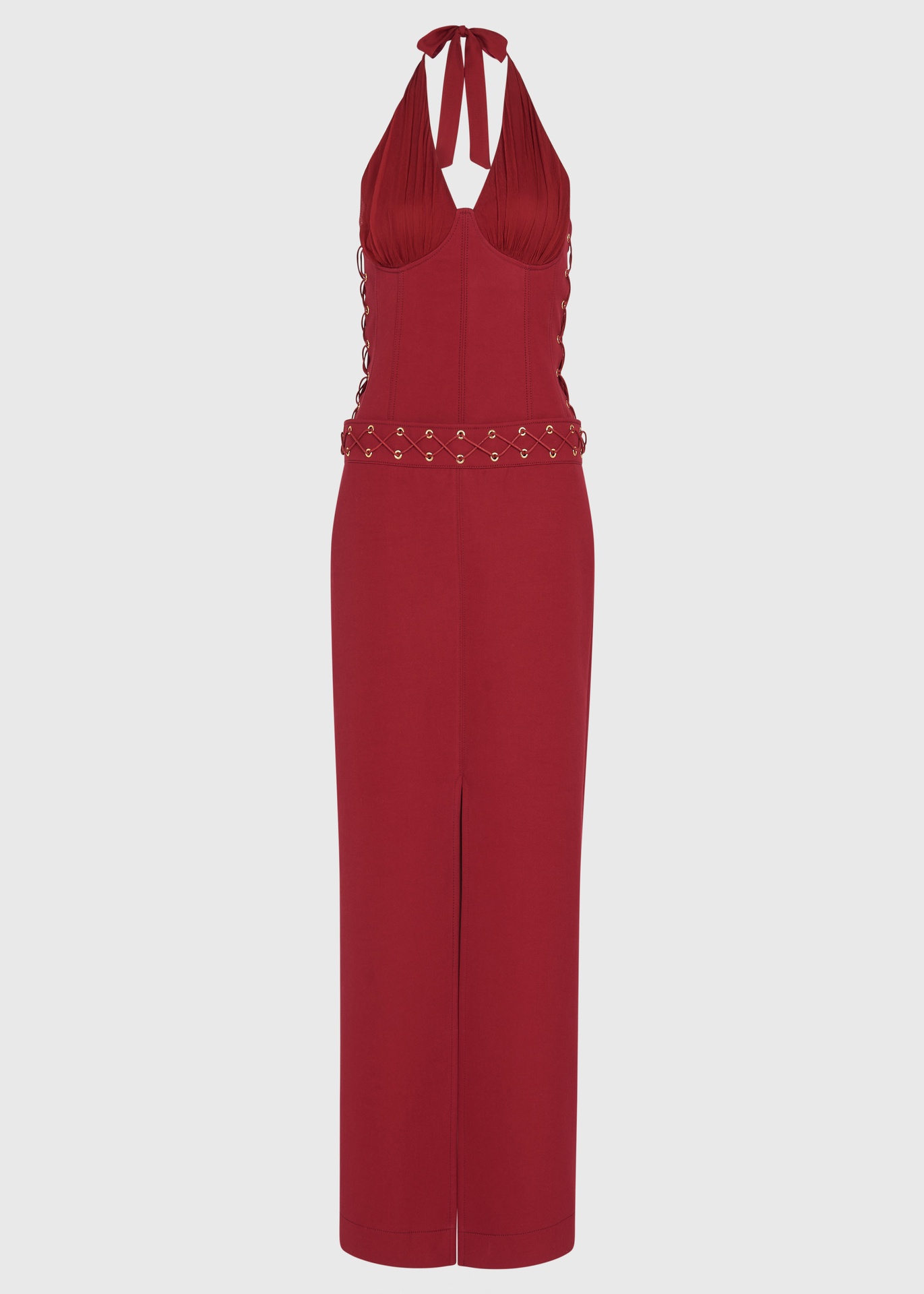 Cherry Corset Dress (UK6)