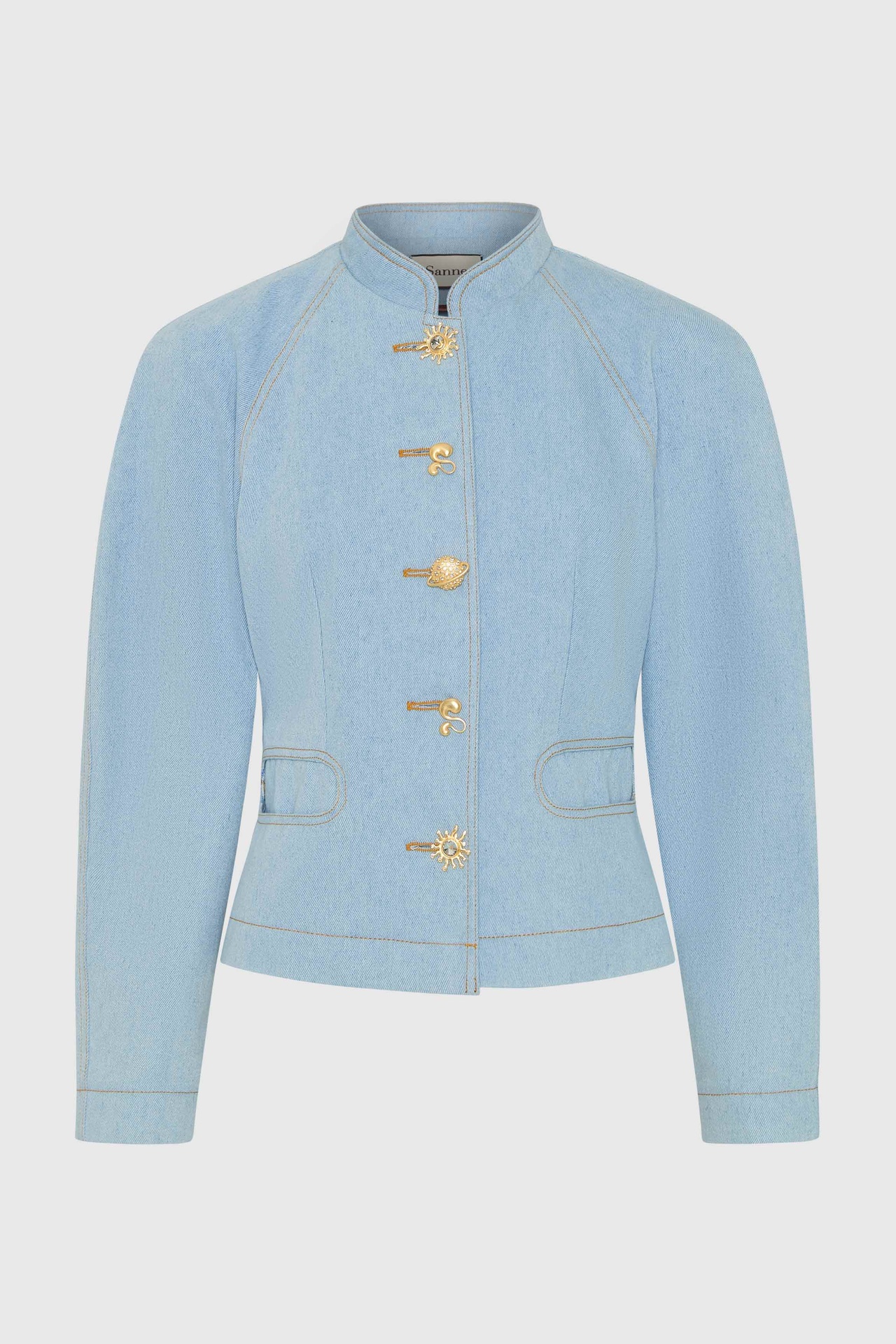 Cosmic Raglan Sleeve Jacket (UK6)