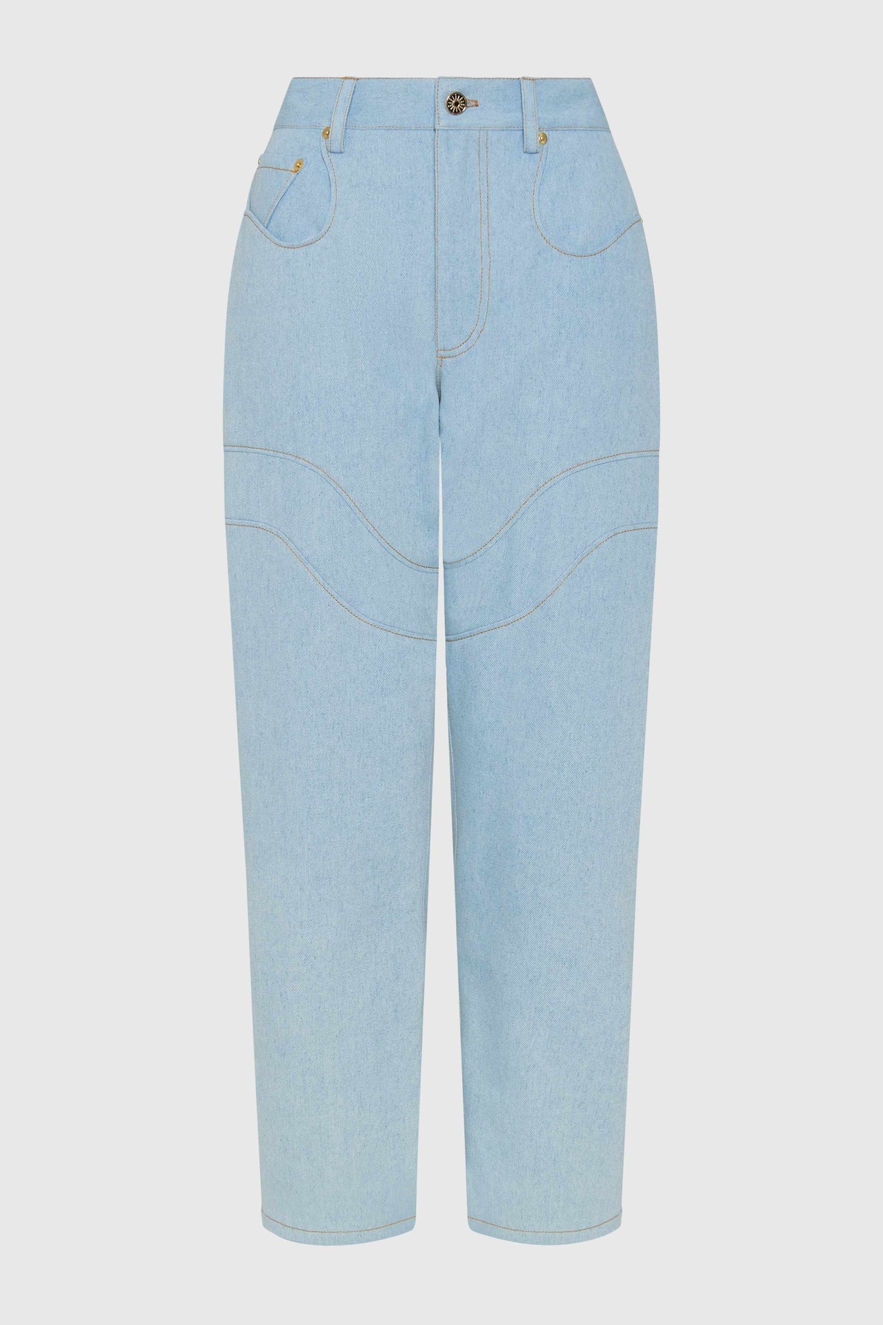 Cosmic Wave Jeans (UK6)