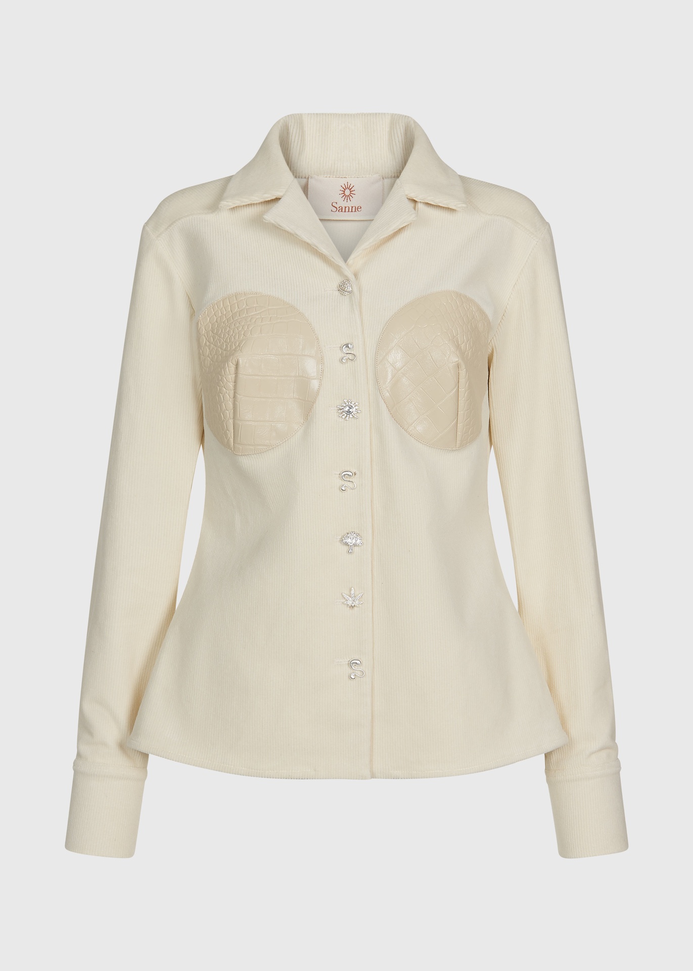 Croc Canyon Shirt (UK6)