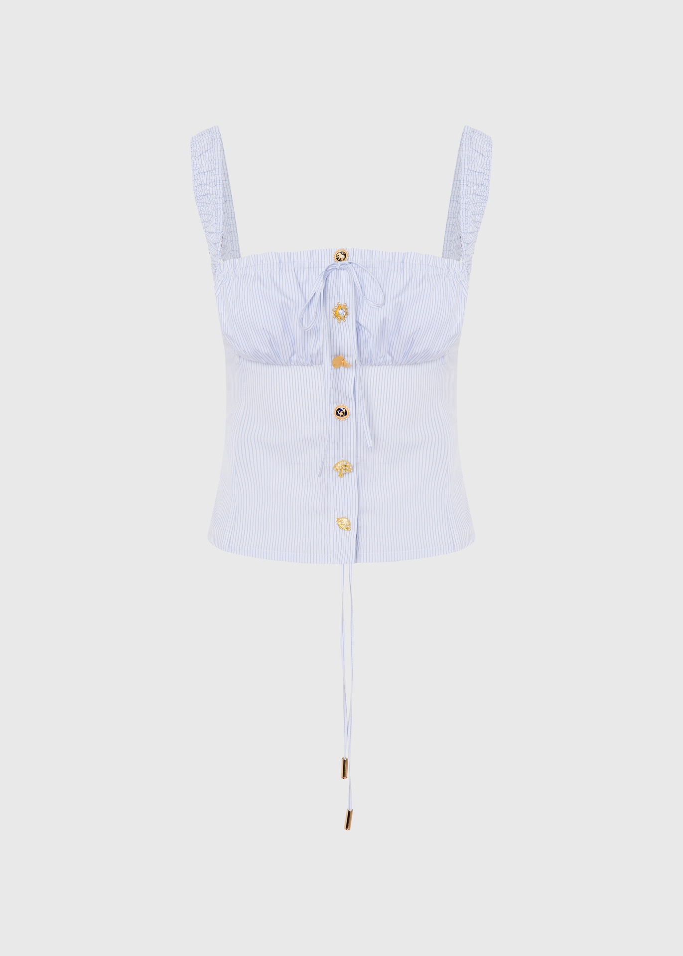 Daydream Corset Top (UK6, UK6)