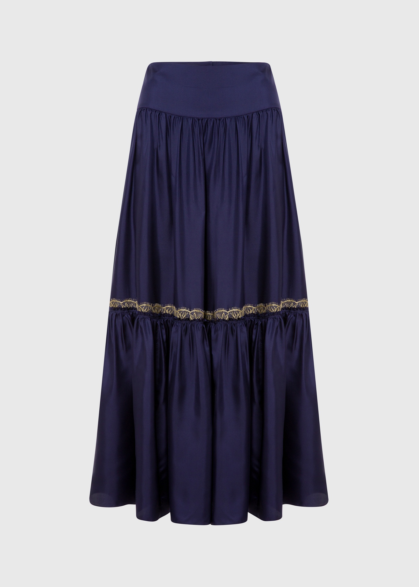 Malibu Midnight bohemian skirt (UK6)