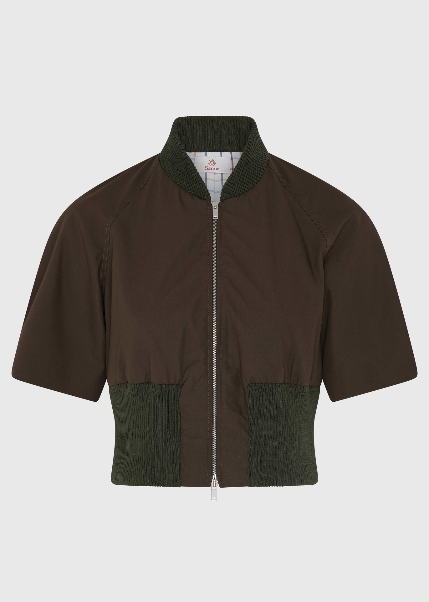Nomad Bomber Jacket (UK6)