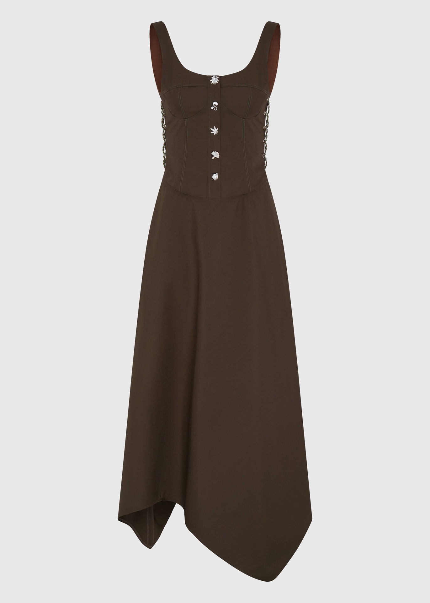 Nomad Corset Dress (UK6)