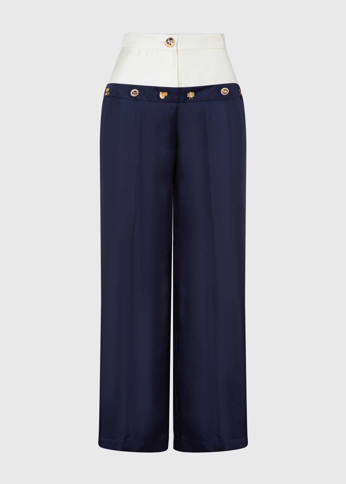 Ocean Muse trousers (UK6)